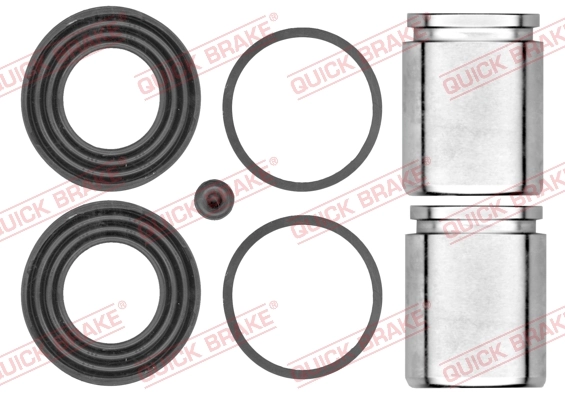 Repair Kit, brake caliper